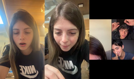 luisa.ferreiraa__'s Live Session — Jul 31, 2026, 8:26 PM