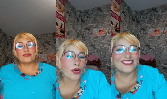 luisa98308's Live Session — Jul 8, 2026, 9:28 PM