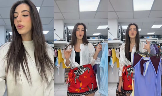 luisaabbigliamento's Live Session — Jul 23, 2026, 7:33 PM