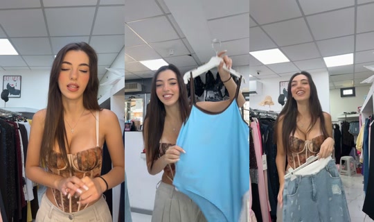 luisaabbigliamento's Live Session — Jul 24, 2026, 7:54 AM