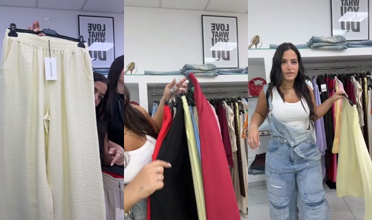 luisaabbigliamento's Live Session — Jul 24, 2026, 10:27 AM