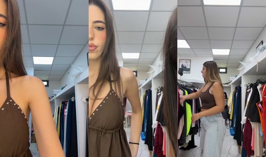 luisaabbigliamento's Live Session — Jul 28, 2026, 7:51 AM