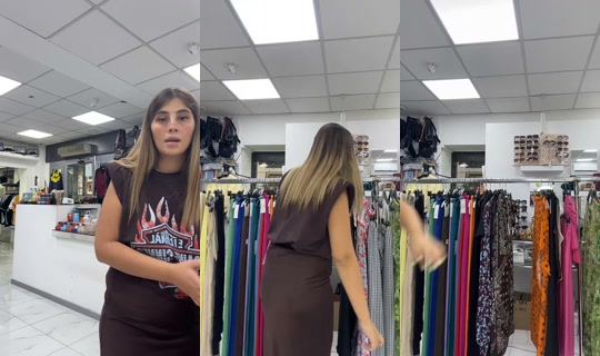 luisaabbigliamento's Live Session — Jul 29, 2026, 6:10 PM