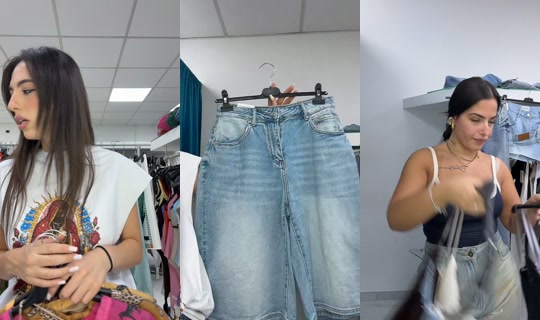 luisaabbigliamento's Live Session — Jul 30, 2026, 7:06 PM