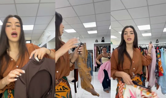 luisaabbigliamento's Live Session — Jul 31, 2026, 7:57 AM