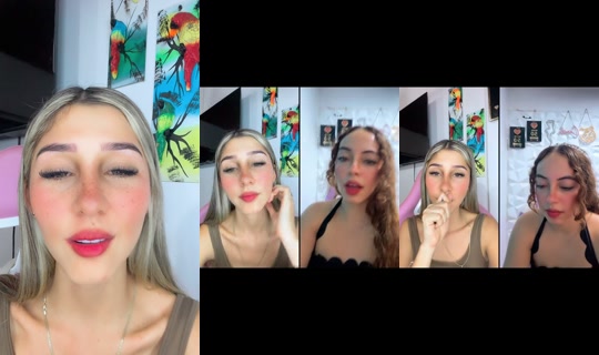 luisafernanda_1110's Live Session — Jul 27, 2026, 2:41 AM