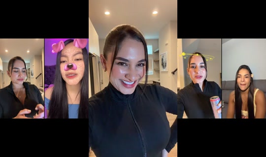 luisamariaraigosa's Live Session — Jul 24, 2026, 10:08 PM