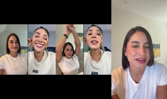 luisamariaraigosa's Live Session — Jul 27, 2026, 8:47 PM