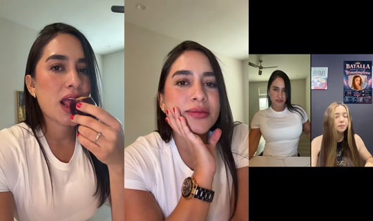 luisamariaraigosa's Live Session — Jul 27, 2026, 10:22 PM
