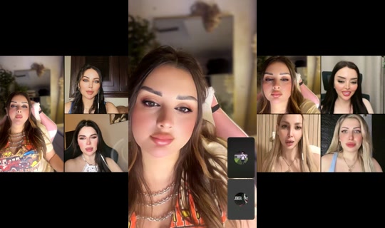luj_ain_9's Live Session — Aug 18, 2026, 9:25 PM