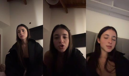 lulimazzagalli's Live Session — Sep 7, 2026, 2:28 AM