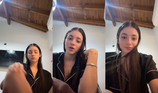 lulimazzagalli's Live Session — Sep 26, 2026, 3:03 AM