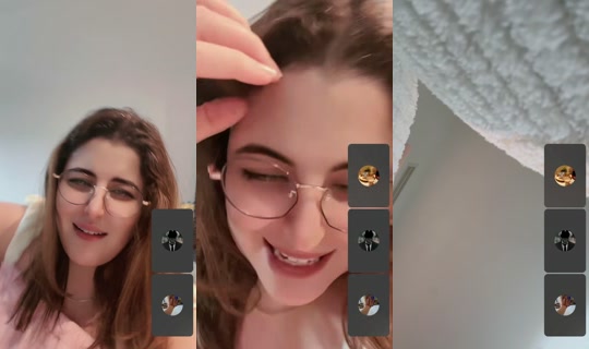 luluksa3's Live Session — Oct 1, 2026, 4:45 PM