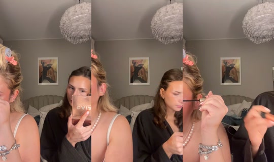 lunamaarkovic's Live Session — Oct 16, 2026, 5:45 PM