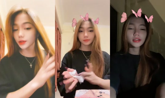 luppciaaa's Live Session — Jul 27, 2026, 5:00 PM