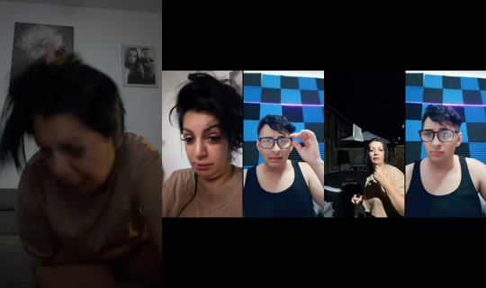 lussyroman86's Live Session — Aug 15, 2026, 12:01 AM