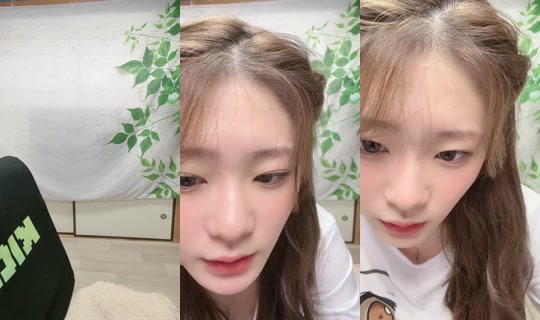 luuna1214's Live Session — Jul 12, 2026, 6:06 AM