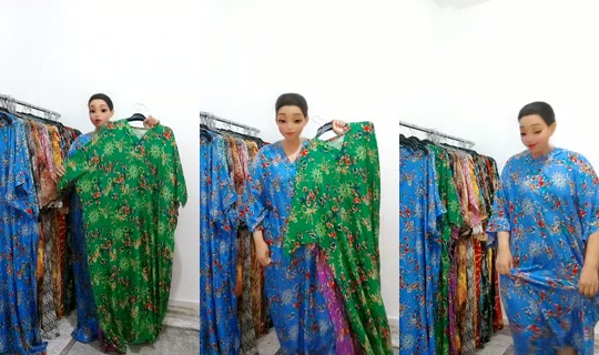 luxe_fashion6's Live Session — Jul 25, 2026, 12:19 AM