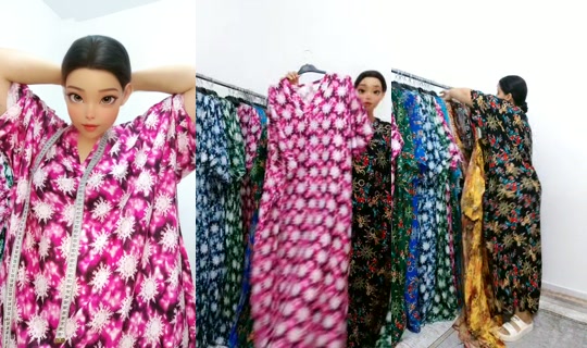 luxe_fashion6's Live Session — Jul 25, 2026, 2:20 PM
