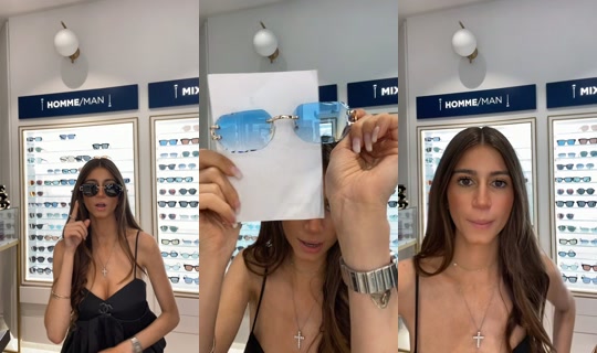 luxuryoptical.paris's Live Session — Sep 12, 2026, 7:12 PM