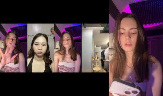 luxypluxx's Live Session — Aug 6, 2026, 9:29 PM