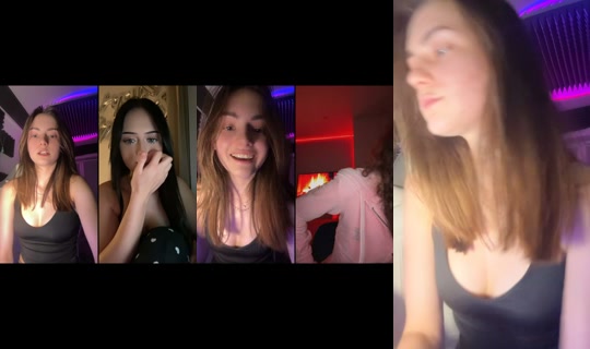 luxypluxx's Live Session — Aug 7, 2026, 9:35 PM