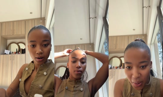 luyanda_dando01's Live Session — Jul 19, 2026, 11:16 AM