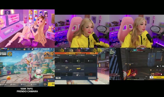 luzgamingxdoficial's Live Session — Sep 17, 2026, 5:59 AM