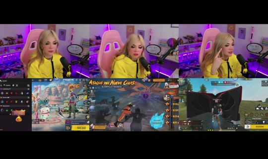 luzgamingxdoficial's Live Session — Sep 17, 2026, 7:29 AM