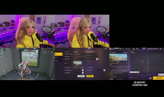 luzgamingxdoficial's Live Session — Sep 17, 2026, 8:19 AM