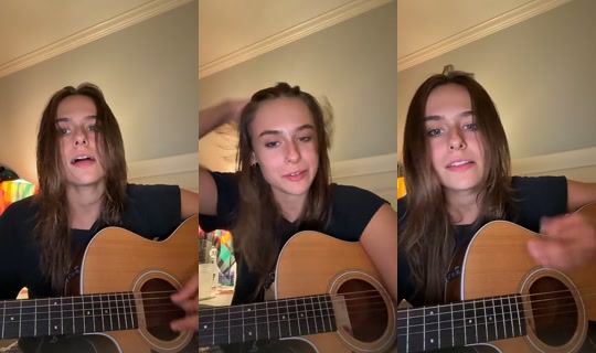lydiacrown.music's Live Session — Jul 15, 2026, 4:25 AM
