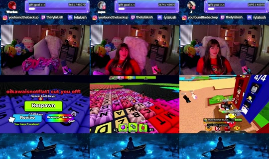 lylaa_lushh's Live Session — Sep 10, 2026, 6:40 PM