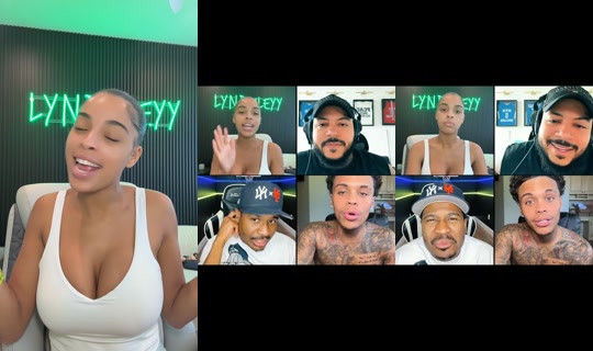 lynbaileyy's Live Session — Jul 14, 2026, 8:13 PM
