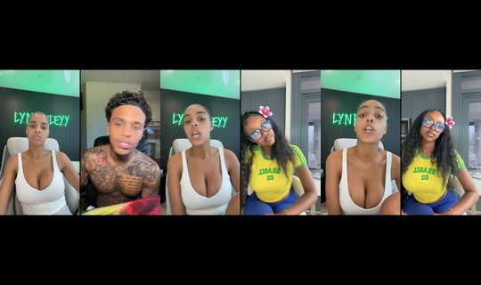 lynbaileyy's Live Session — Jul 14, 2026, 9:54 PM