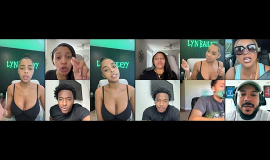 lynbaileyy's Live Session — Jul 15, 2026, 8:24 PM