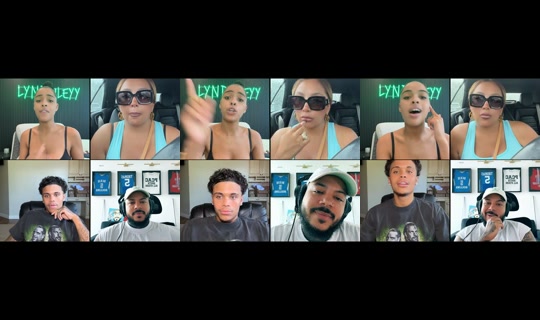 lynbaileyy's Live Session — Jul 15, 2026, 9:15 PM