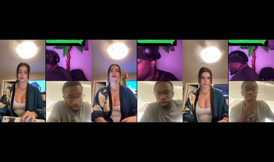 m.carr0ll's Live Session — Oct 20, 2026, 2:09 AM