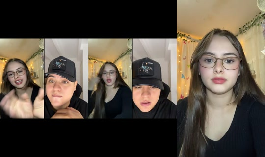 m.isabellopez's Live Session — Jul 25, 2026, 9:54 PM