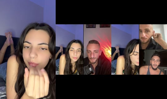m11r36's Live Session — Aug 11, 2026, 8:55 PM