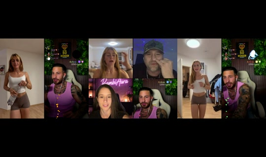 ma.ja.hock's Live Session — Aug 20, 2026, 8:05 PM