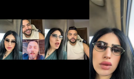 maasaofficial's Live Session — Sep 17, 2026, 12:46 PM