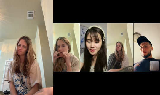 macey12341234's Live Session — Sep 7, 2026, 10:05 PM