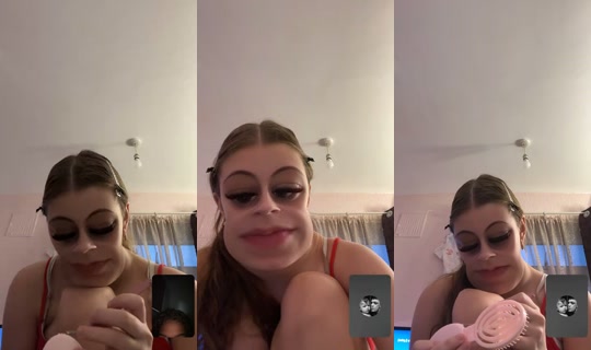 macey5spam's Live Session — Jul 20, 2026, 8:47 PM