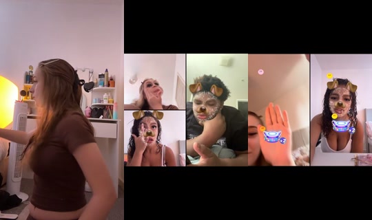 macey5spam's Live Session — Jul 25, 2026, 4:24 PM