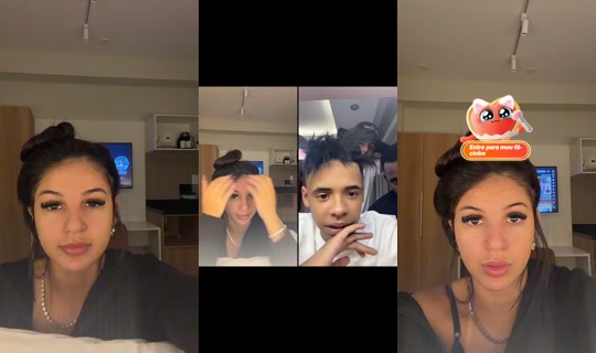 maciellsx's Live Session — Aug 11, 2026, 12:30 AM