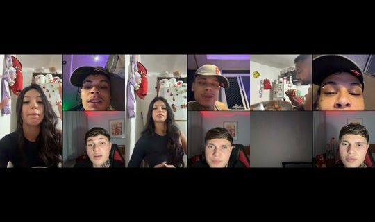 maciellsx's Live Session — Aug 20, 2026, 12:58 AM