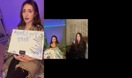 mackenna_schabron's Live Session — Oct 25, 2026, 12:40 AM
