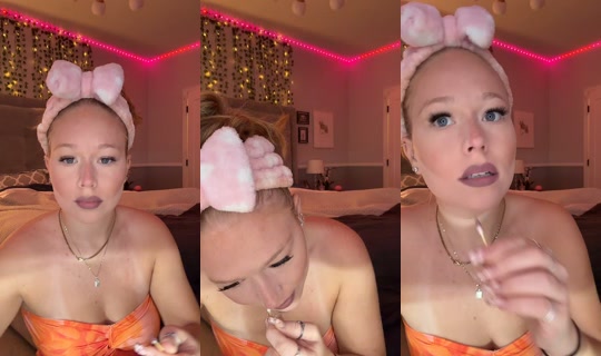 mackenzie_walters's Live Session — Jul 9, 2026, 6:20 PM