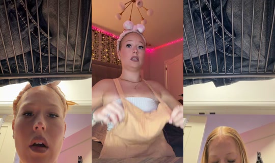 mackenzie_walters's Live Session — Jul 9, 2026, 6:35 PM