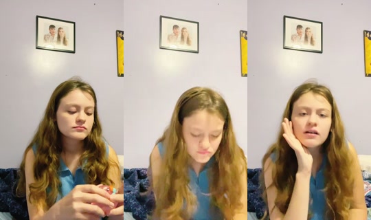 mackenziev9's Live Session — Oct 23, 2026, 2:16 AM